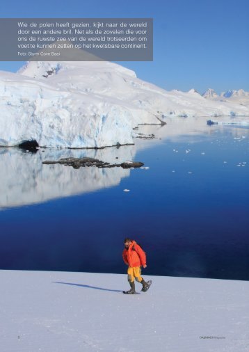 Aliens in Antarctica - Het Laatste Continent