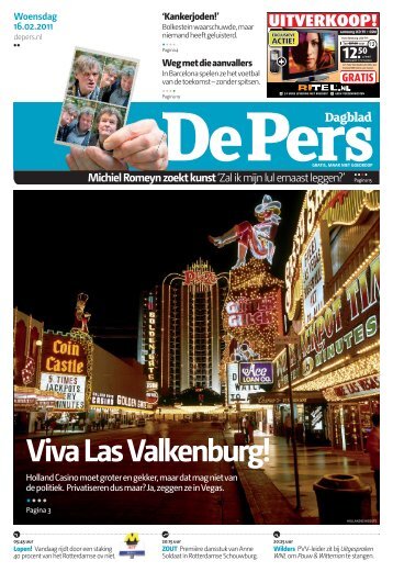 Viva Las Valkenburg! - Evelyne Gorter