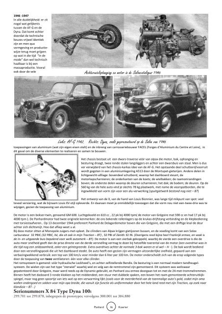 Lees Panhard koerier 172 online - Panhardclub Nederland