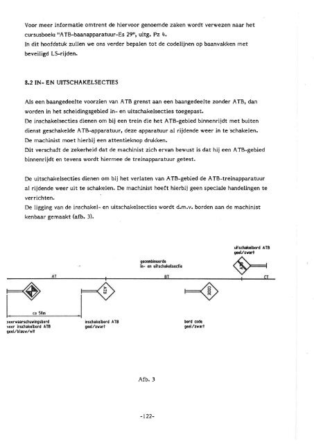 Automatisch Blokstelsel met beveiligd LS-rijden - IRSE-NL Nieuws