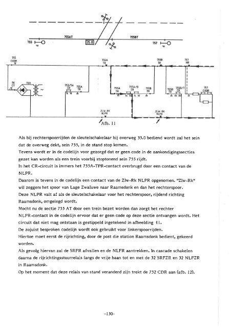 Automatisch Blokstelsel met beveiligd LS-rijden - IRSE-NL Nieuws