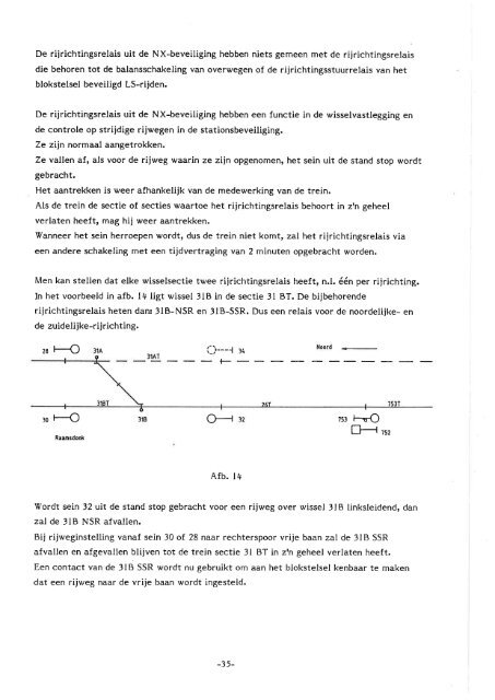 Automatisch Blokstelsel met beveiligd LS-rijden - IRSE-NL Nieuws