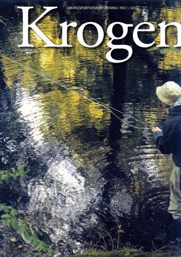 "Krogen" - april 11 - Viborg Sportsfiskerforening