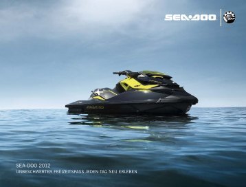 Sea-Doo 2012 - BRP Jet-Action
