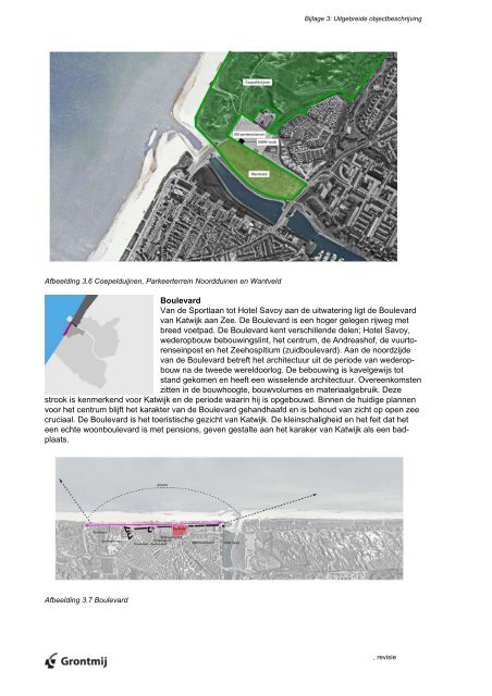 Haalbaarheidsstudie Zeejachthaven Katwijk ... - Gemeente Katwijk