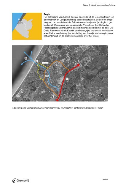 Haalbaarheidsstudie Zeejachthaven Katwijk ... - Gemeente Katwijk