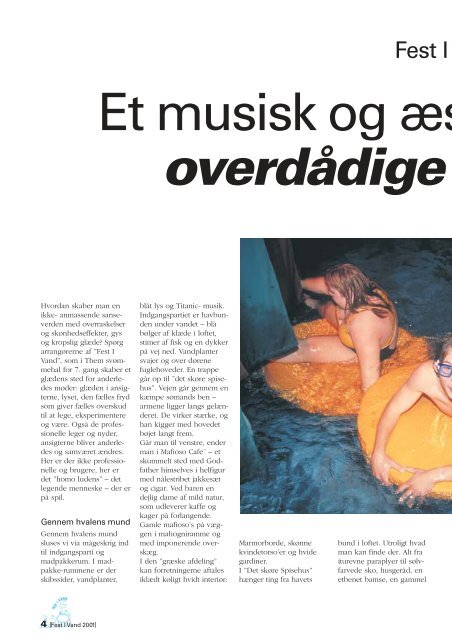Fest I Vand 2001 Magasin.p65