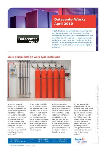 Download de PDF - Hi-Safe-Systems