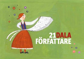 Ladda ner den som PDF-fil - Dalalitteraturen