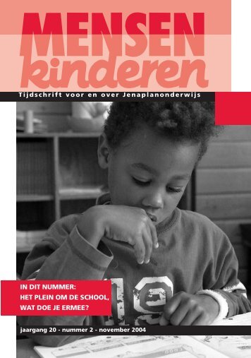 het plein om de school, wat doe je ermee? - Nederlandse ...