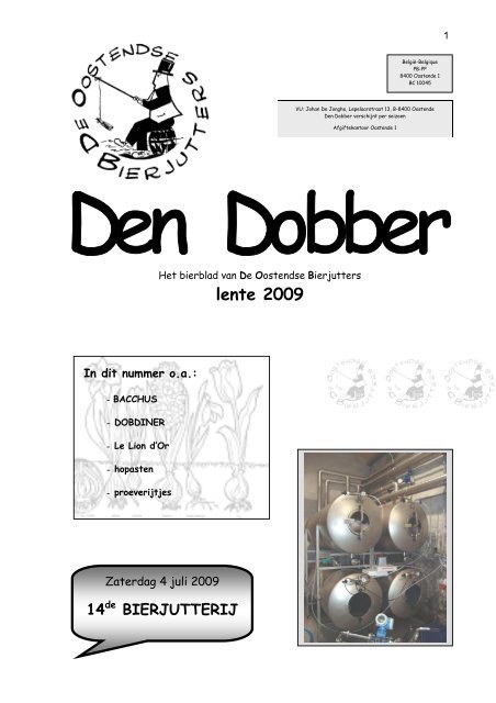 Dobber Lente 2009