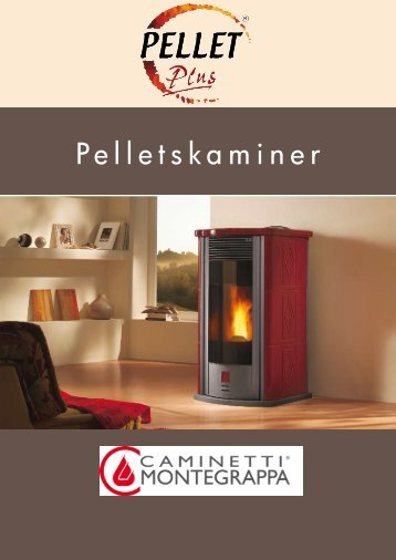 Pelletskaminer - Eko Energi Experten