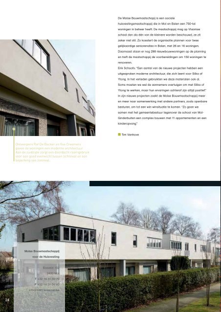 Architectuur Constructie Actua