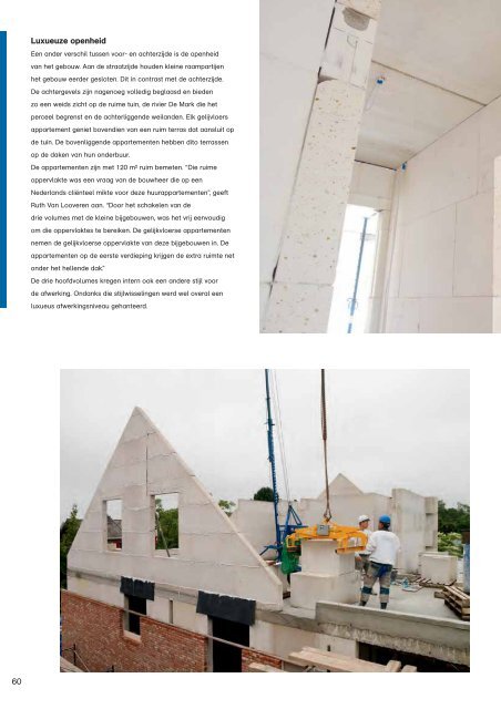 Architectuur Constructie Actua