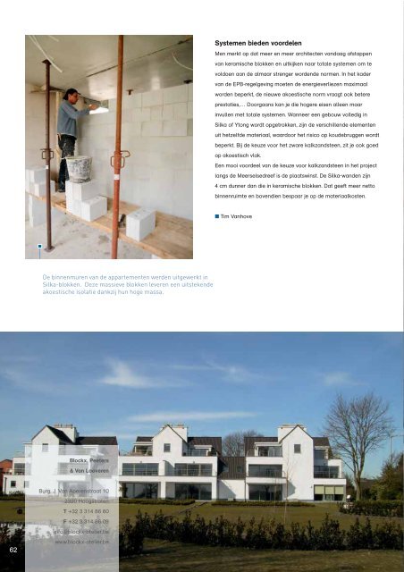 Architectuur Constructie Actua