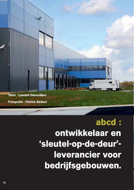 Architectuur Constructie Actua