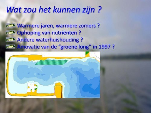 Maarsseveense plassen, Hydrologische en ... - HSV Maarssen