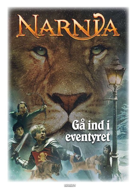 Læs mere om Narnia-serien og om C.S. Lewis