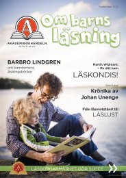 LÄSKONDIS!