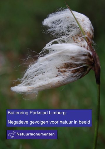 Bijlage beroepschrift Buitenring Parkstad - Milieufederatie Limburg