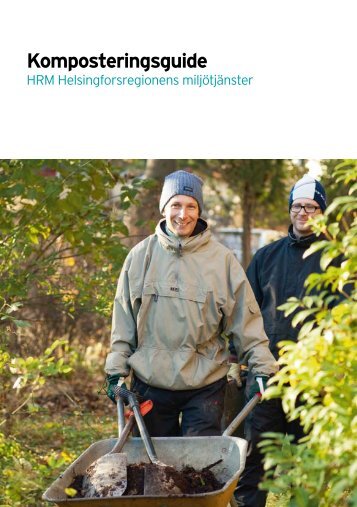 Komposteringsguide - Helsingin seudun ympäristöpalvelut