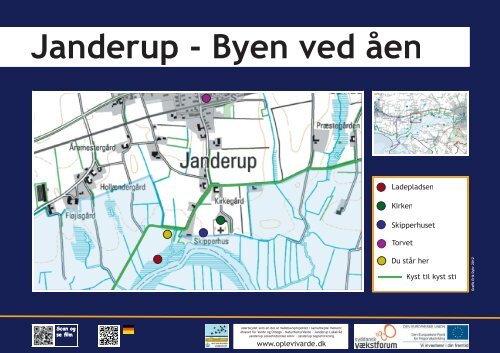 Byen flytter nordpå www.oplevivarde.dk - Janderup