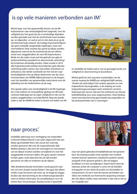 Jaarbericht 2011 - Incident Management