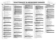 Lijst deelnemers garageverkoop 2013 PDF, 471,8Kb - Arendonk