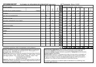 Tilstandsrapport, oktober 2002 - Femkanten