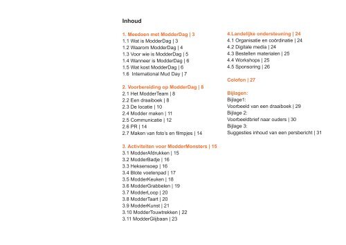 ModderWijzer 2013.indd - Veldwerk Nederland