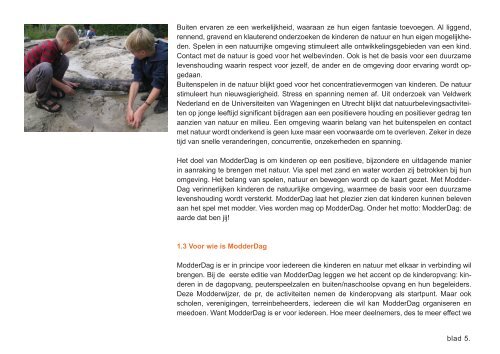 ModderWijzer 2013.indd - Veldwerk Nederland