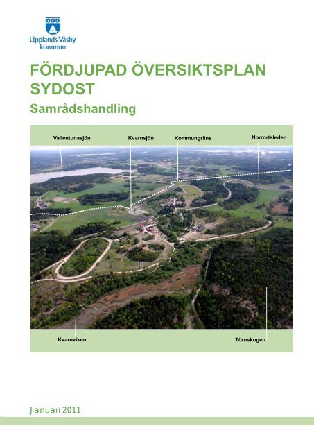 Kompletterande handlingar - Vallentuna kommun