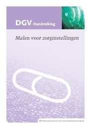 Handreiking Malen voor zorginstellingen - Innovatiekring Dementie