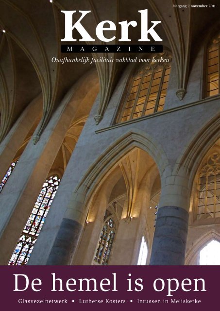 Download Kerkmagazine jaargang 2 nummer 4 als pdf-bestand