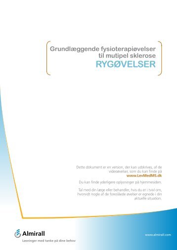 Download Rygøvelser - LevMedMS