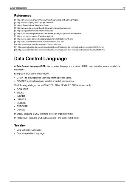 Structured Query Language (SQL) - Cultural View of Technology