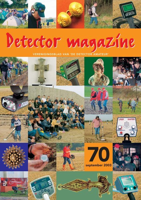 Detector Magazine 70 - De Detector Amateur