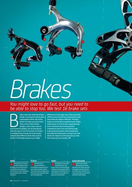 Brakes