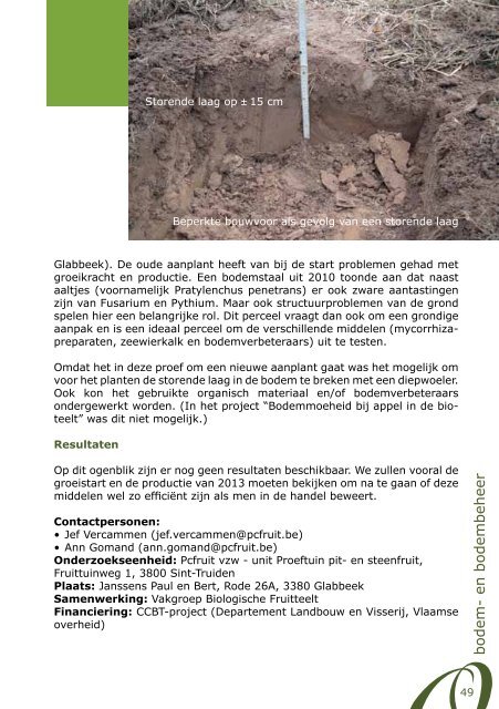 De Biologische landbouw in Vlaanderen - NOBL