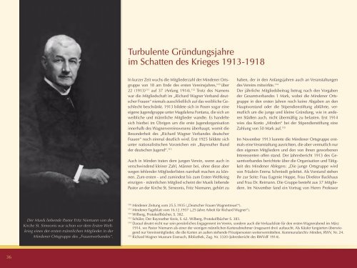 Download der Festschrift zum 100-jährigen Jubiläum - Richard ...