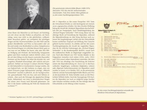 Download der Festschrift zum 100-jährigen Jubiläum - Richard ...