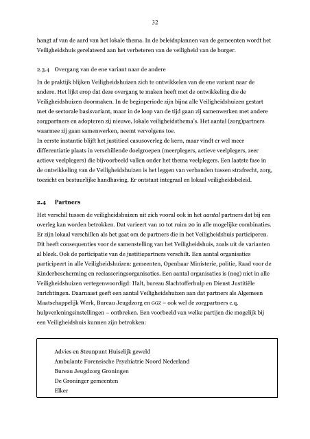 blackbox-onderzoek veiligheidshuizen webpublicatie nr. 49 - Oapen