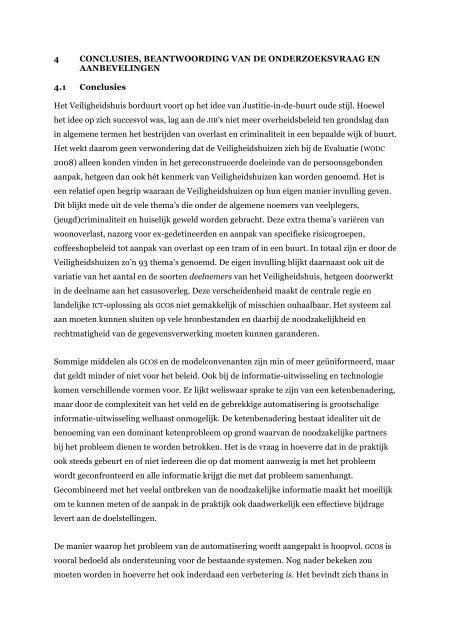 blackbox-onderzoek veiligheidshuizen webpublicatie nr. 49 - Oapen