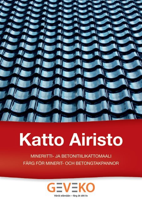 Katto Airisto - Geveko