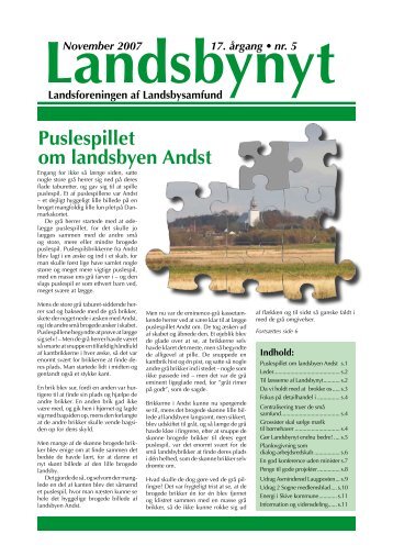 Landsbynyt nr. 5