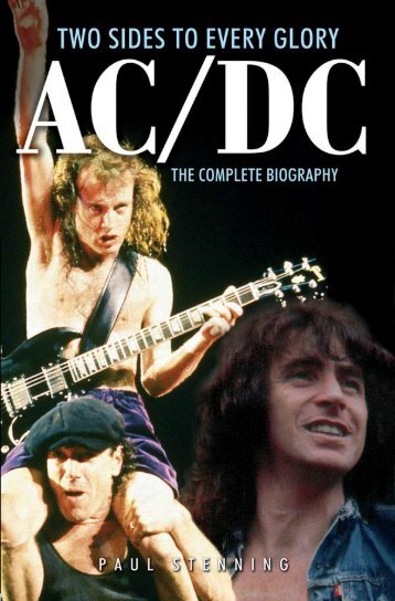 AC/DC: Two Sides to Every Glory - Developers