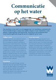 Communicatie op het water - Agentschap Telecom