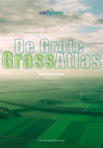 Voedergrassen - Euro Grass