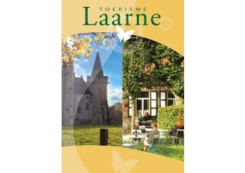 nieuwe toeristische brochure - Gemeente Laarne