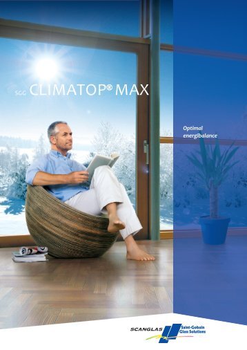 SGG CLIMATOP MAX - Viden Om Vinduer